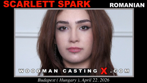 Image Of WoodmanCastingX - Scarlett Spark (23.04.2026) 1080p