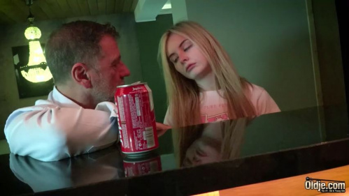 Image Of Oldje - Baby Kxtten - Kinky lobby sex
