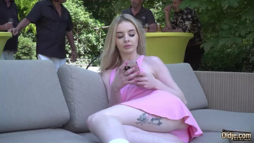 Image Of Oldje - Baby Kitten - Less chatting more banging
