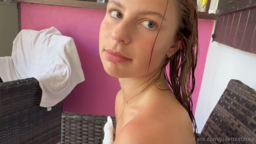 Image Of OnlyFans - Juliette - BJ Duo Facial 720p