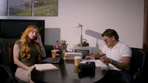 Image Of ElegantAngel - Sophia Locke - Love and Lawyers (30.04.2026)