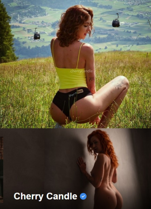 Image Of Pack 2021-2023 PornHub - Cherry Candle aka cherrycandle - 62 videos 1080p