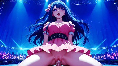 Image Of Cartoon 2026 My Protagonist - Ai Hoshino's Sex Concert 1080p