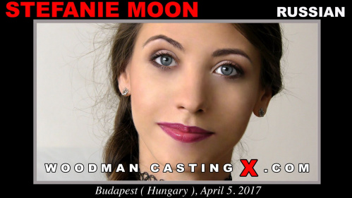 Image Of WoodmanCastingX - Stefanie Moon (27.04.2026) 1080p