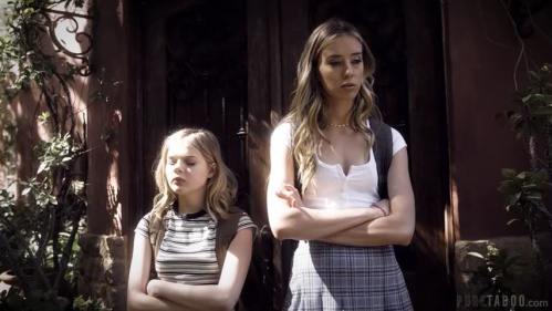 Image Of PureTaboo - Haley Reed, Coco Lovelock - Troublemakers