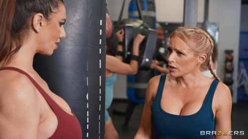 Image Of Brazzers - Danielle Renae, Raissa Bellini - A Pair Of Knock-Out MILFs (03.05.2026)