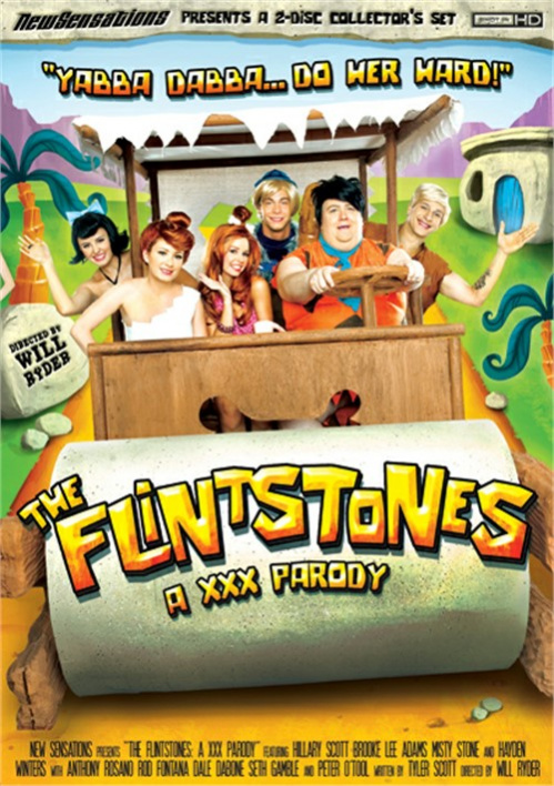Image Of The Flintstones A XXX Parody (New Sensations-Parodies) 2010 WEB-DL 1080p