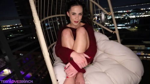 Image Of TeenLovesBlack - Daisy Phoenix - Lost For Words