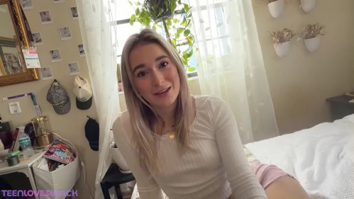 Image Of TeenLovesBlack - Thea Summers - The Cravings