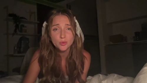 Image Of HouseholdFantasy - Macy Meadows - Little Step-Sister Sleepover Sex