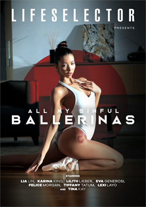 Image Of All My Sinful Ballerinas [Life Selector 2025] XXX WEB-DL MP4-P2P [XC]