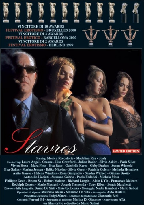 Image Of Stavros (Mario Salieri Productions) 2019 WEB-DL 720p