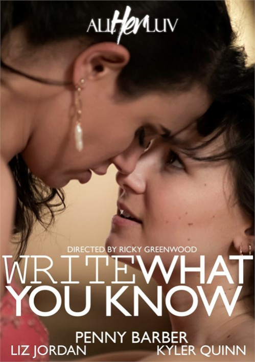 Image Of Write What You Know (All Her Luv aka AllHerLuv) 2023 WEB-DL 1080p