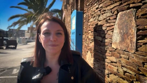 Image Of JacquieEtMichelTV - Calie - 32 years old, medical secretary in Marseille (07.05.2026)