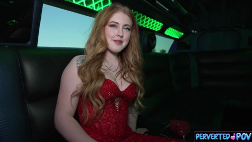Image Of PervertedPOV - Penelope Snaps - My date gave me road head in a limo (07.05.2026)