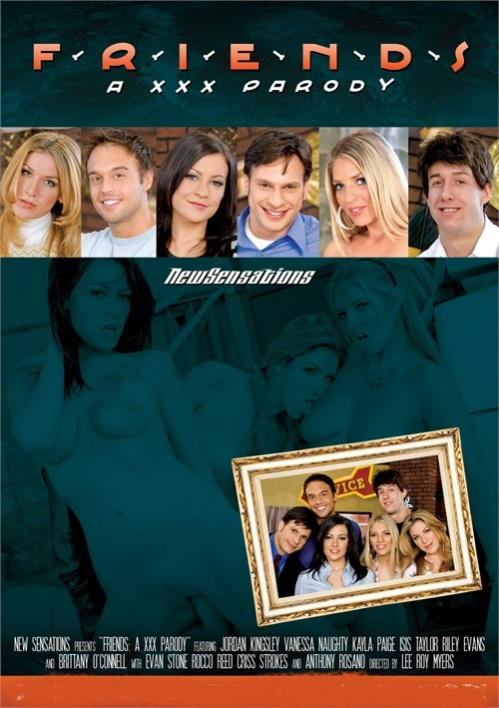 Image Of Friends A XXX Parody (New Sensations Parodies) 2009 WEB-DL 1080p