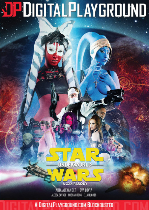 Image Of Star Wars Underworld A XXX Parody (Digital Playground) 2016 WEB-DL 1080p Split Scenes