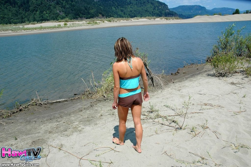 Image Of HawtTVGirls com Nude Beach 2 XXX iMAGESET-LEWD [XC]
