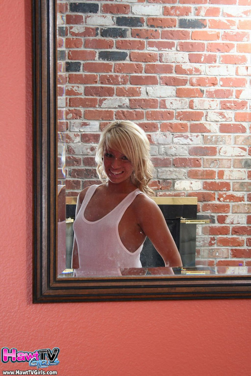 Image Of HawtTVGirls com Ripped Shirt XXX iMAGESET-LEWD [XC]