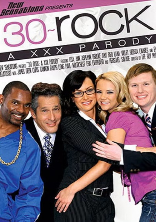 Image Of 30 Rock A XXX Parody (New Sensations Parodies) 2009 WEB-DL 1080p