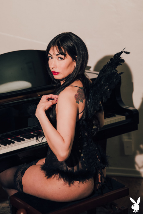 Image Of PlayboyPlus com 26 05 11 Sabina Magic Dark Magic XXX iMAGESET-LEWD [XC]