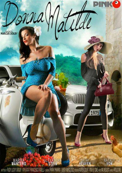 Image Of Donna Matilde (Pink'O) 2016 WEB-DL 720p