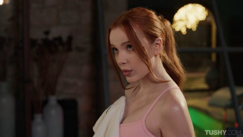 Image Of Tushy - Megan Longoria - Cheating Redhead Cant Resist Anal (10.05.2026)