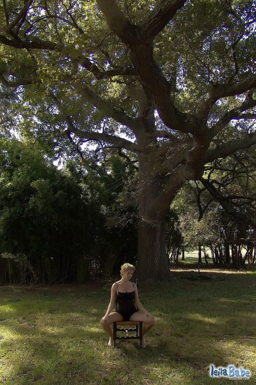 Image Of LeilaBabe com Trees XXX iMAGESET-LEWD [XC]