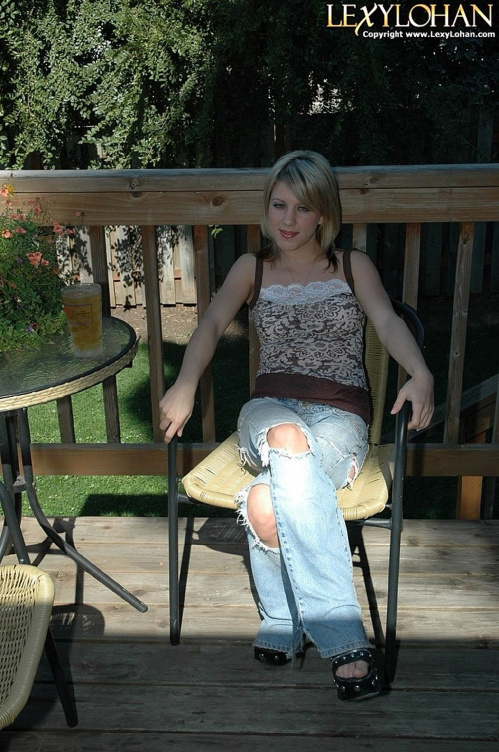 Image Of LexyLohan com Sun Deck 1 XXX iMAGESET-LEWD [XC]