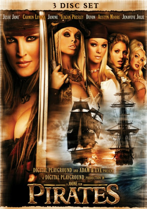 Image Of Pirates [Digital Playground] (2005) HD 720p