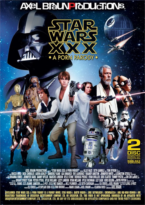 Image Of Star Wars XXX A Porn Parody [Axel Braun Productions] (2011) HD 720p