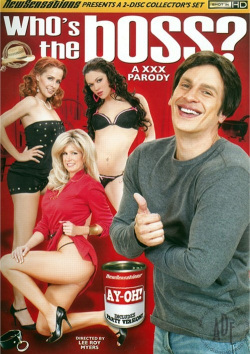 Image Of Who's The Boss? A XXX Parody (New Sensations Parodies) 2010 WEB-DL 1080p