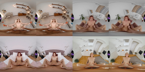 Image Of SexlikeReal 19 04 2026 Holly Molly, Lilly Mays, Sirena Milano, Nicole Murkovski, Emma Evans, Cherry Candle, Lucianna Lucci, Reina Flore - Missionary Sex with Redhead Babyface Girls 3584p
