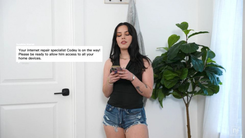 Image Of NubileFilms - Chanel Camryn - Getting Reconnected (19.05.2026)