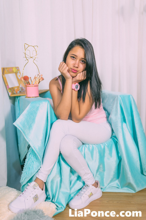 Image Of LiaPonce com Make Up And Tits XXX iMAGESET-LEWD [XC]
