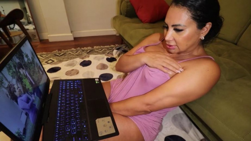 Image Of ManyVids - Gali Diva - The Computer Love