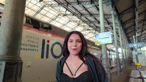 Image Of JacquieEtMichelTV - Layali - 19 years old, from Colombes (14.05.2026)