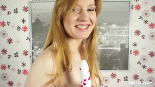 Image Of CzechAnalSex - Rose Ginger - Hairy Ginger Gets All Her Holes Pounded