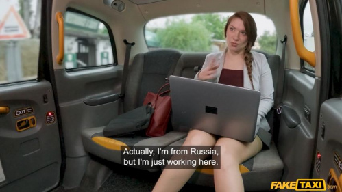 Image Of FakeTaxi - Sata Jones - Laptop Repair Life Saver (22.05.2026)