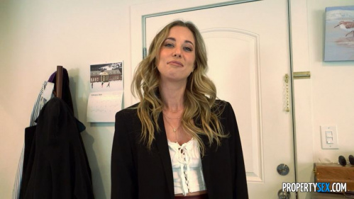 Image Of PropertySex - Millie Morgan - Slick Agent's Hard Sell (22.05.2026)