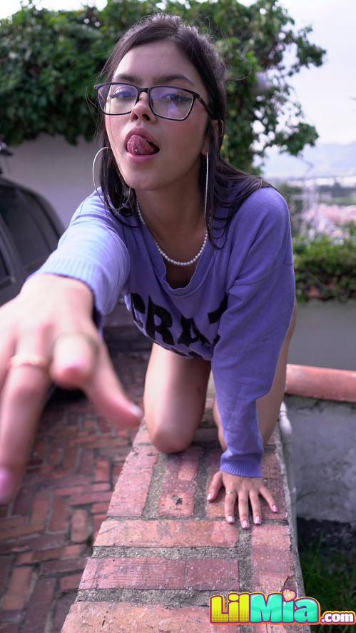 Image Of LilMia com Do You Like My Latina Pussy XXX iMAGESET-LEWD [XC]