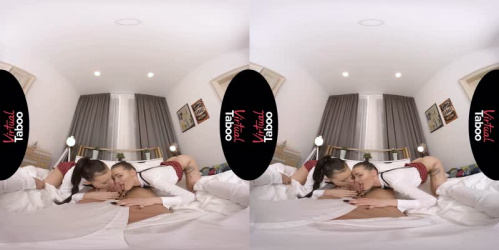 Image Of VirtualTaboo 20 01 17 Zee Twins XXX VR180 1920p MP4-ORGASMS [XC]