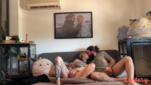 Image Of Lustery E2146 Micky And Phil Mutual Attraction XXX 1080p MP4-FETiSH [XC]