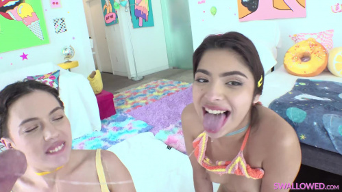 Image Of Swallowed 26 05 22 Hazel Heart And Satine Summers XXX 1080p MP4-NBQ [XC]