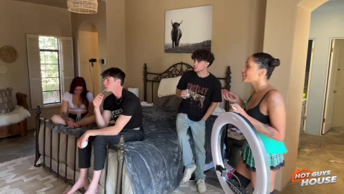 Image Of HotGuysFuck 25 01 05 Ivy Rose And Rylee Banks BTS XXX 480p MP4-XXX [XC]