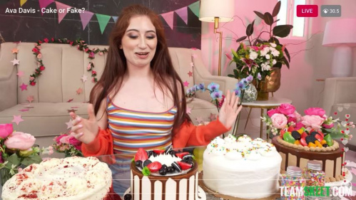 Image Of ExxxtraSmall - Ava Davis (31.05.2026)