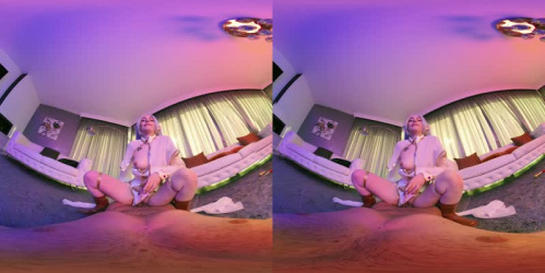 Image Of VRCosplayX 26 05 14 Silvia Wise Beyond Journeys End Frieren A XXX Parody XXX VR180 4096p MP4-Narcos [XC]
