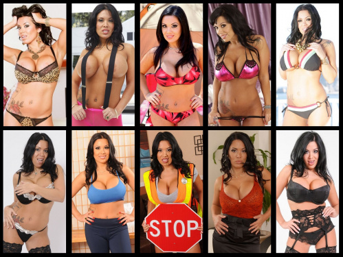 Image Of MegaPACK - Sienna West 59 videos 2009-2012