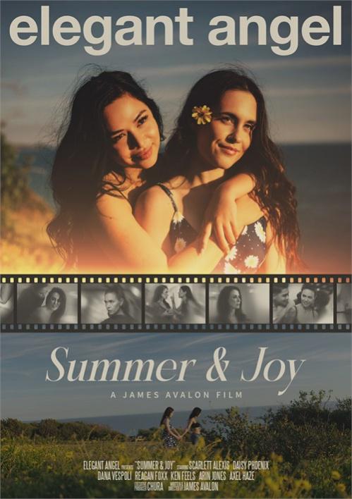 Image Of Summer And Joy [Elegant Angel] (2026) 540p