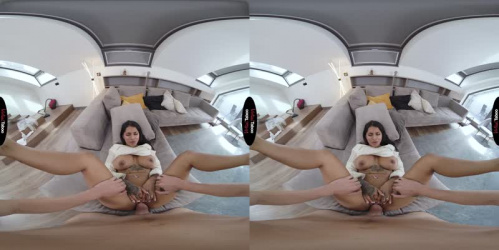 Image Of VirtualTaboo 26 05 29 Yasmina Khan XXX VR180 3630p MP4-Narcos [XC]